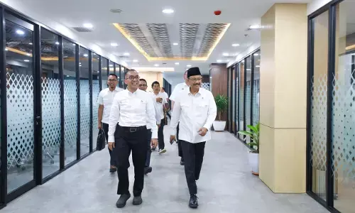 Kemensos-Kemendiktisaintek siapkan beasiswa lulusan Sekolah Rakyat Kemensos-Kemendiktisaintek siapkan beasiswa lulusan Sekolah Rakyat