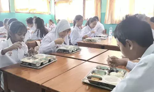 Polres Kudus ajak generasi muda cintai kuliner Nusantara lewat MBG Polres Kudus ajak generasi muda cintai kuliner Nusantara lewat MBG