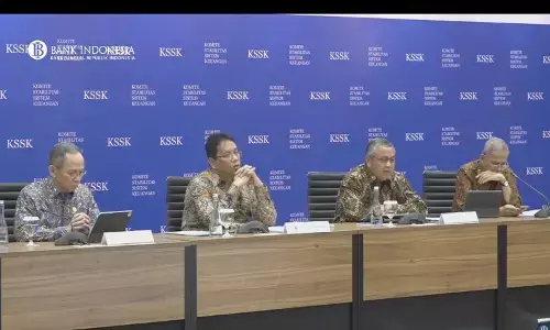 Gubernur BI perkirakan ekonomi tumbuh kisaran 4,7-5,5 persen pada 2025