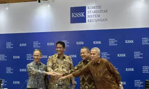 Purbaya sebut sistem keuangan terjaga stabil pada kuartal III-2025 Purbaya sebut sistem keuangan terjaga stabil pada kuartal III-2025