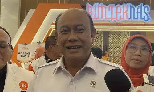 Bimtek nasional PKS fokuskan penguatan koperasi dan gizi Bimtek nasional PKS fokuskan penguatan koperasi dan gizi