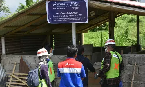 TA ESDM jaring aspirasi mahasiswa guna kembangkan potensi energi lokal