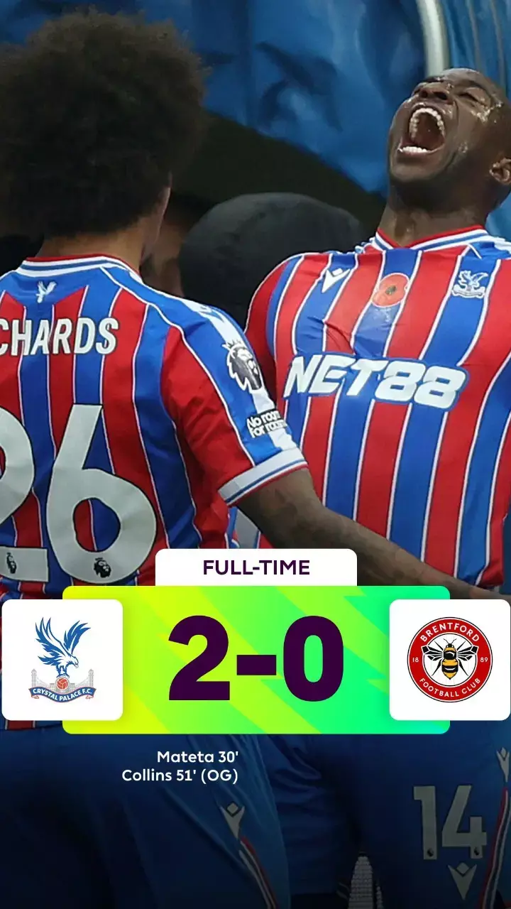 Hasil pertandingan Liga Inggris 25/26 pekan kesepuluh