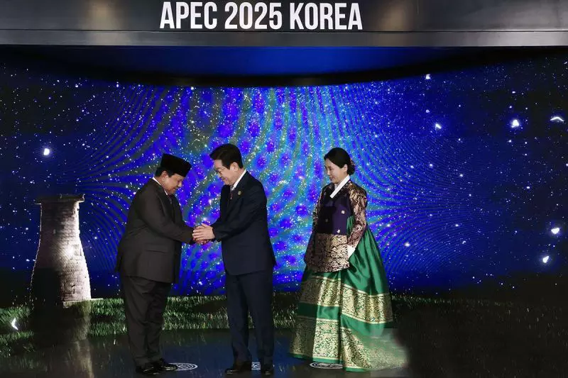 Ambisi perdagangan inklusif dari Indonesia di APEC Gyeongju Ambisi perdagangan inklusif dari Indonesia di APEC Gyeongju