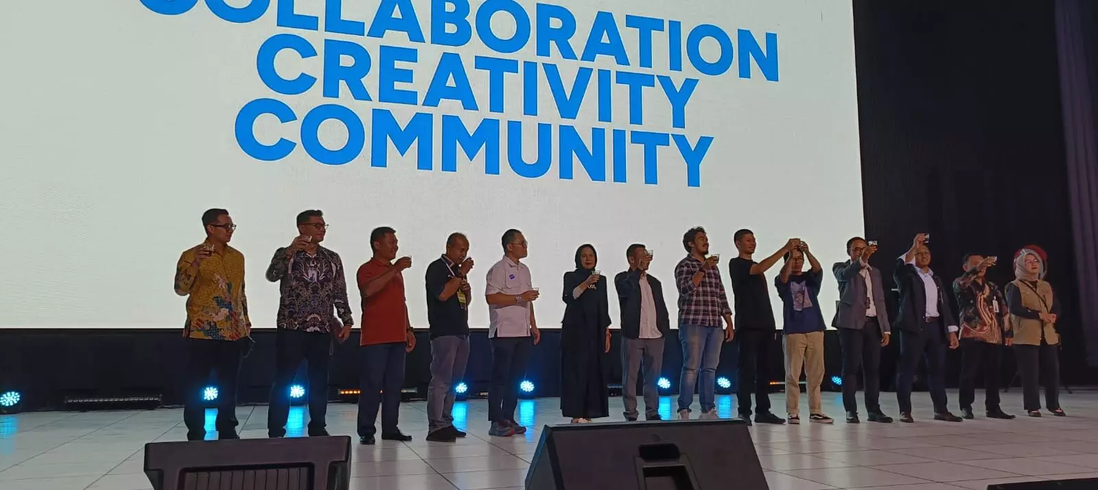 Nilai transaksi kopi tembus Rp113 juta dalam Artcofest 2025 Nilai transaksi kopi tembus Rp113 juta dalam Artcofest 2025