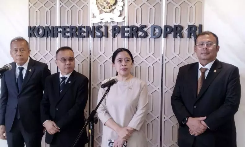 Ketua DPR: Rekam jejak Soeharto perlu dicermati soal gelar pahlawan Ketua DPR: Rekam jejak Soeharto perlu dicermati soal gelar pahlawan