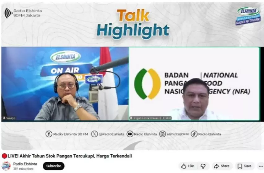 Bapanas pastikan stok pangan aman, Satgas turunkan harga beras di 120 daerah Bapanas pastikan stok pangan aman, Satgas turunkan harga beras di 120 daerah