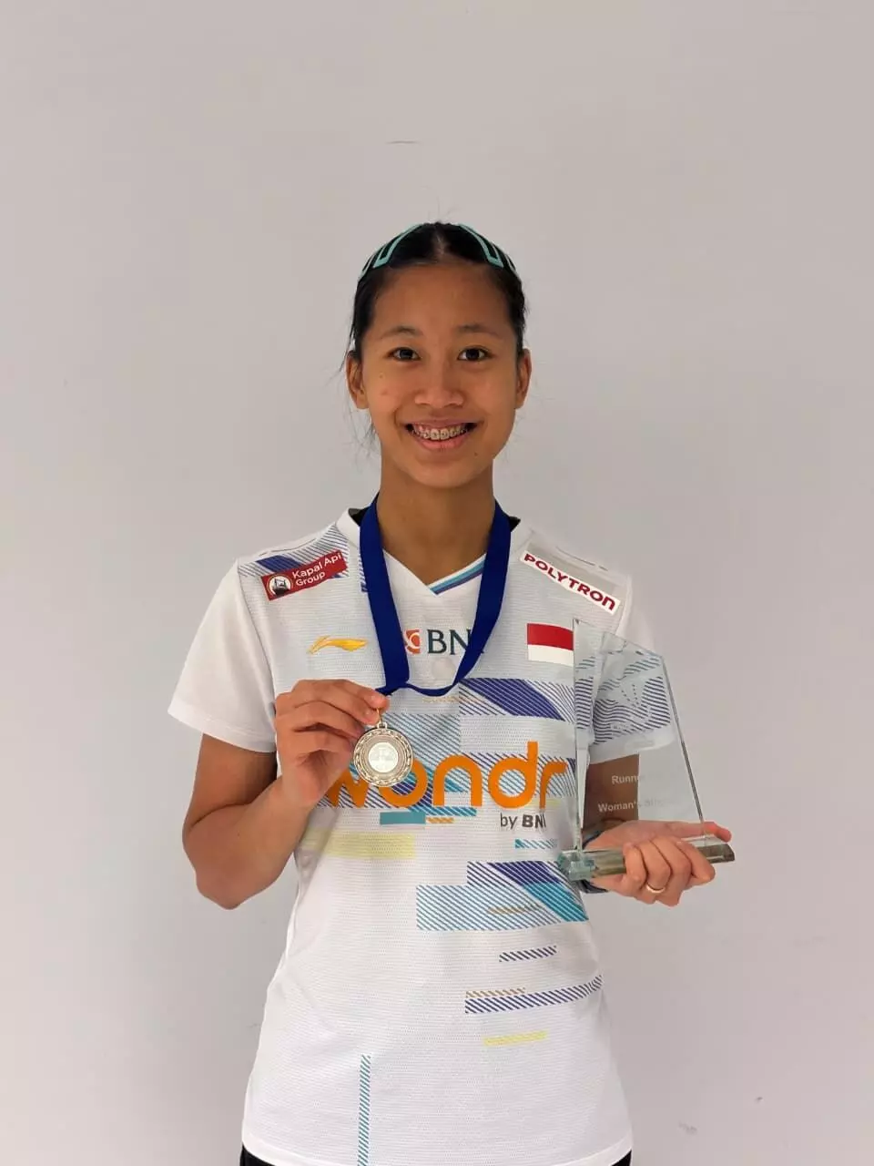 Pelatih evaluasi performa Putri Kusuma Wardani di Hylo Open 2025 Pelatih evaluasi performa Putri Kusuma Wardani di Hylo Open 2025