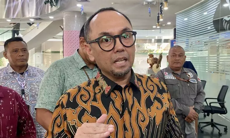 PPATK tekan perputaran uang judol hingga Rp155 triliun pada 2025 PPATK tekan perputaran uang judol hingga Rp155 triliun pada 2025