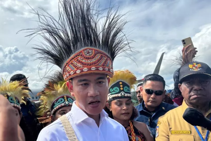 Gibran: Relawan harus menginduk ke Presiden Gibran: Relawan harus menginduk ke Presiden