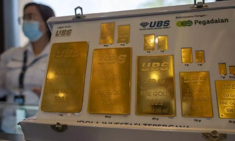 Emas dorong inflasi, ekonom ingatkan pengendalian ekspektasi pasar Emas dorong inflasi, ekonom ingatkan pengendalian ekspektasi pasar