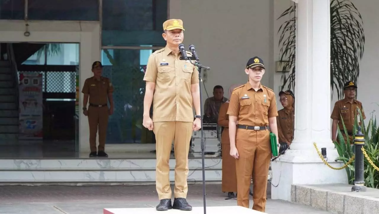 Pemkab Langkat dorong ASN jalankan program prioritas di tengah efisiensi anggaran Pemkab Langkat dorong ASN jalankan program prioritas di tengah efisiensi anggaran