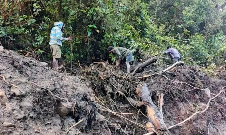 BNPB: 23 warga hilang usai banjir bandang di Nduga Papua Pegunungan