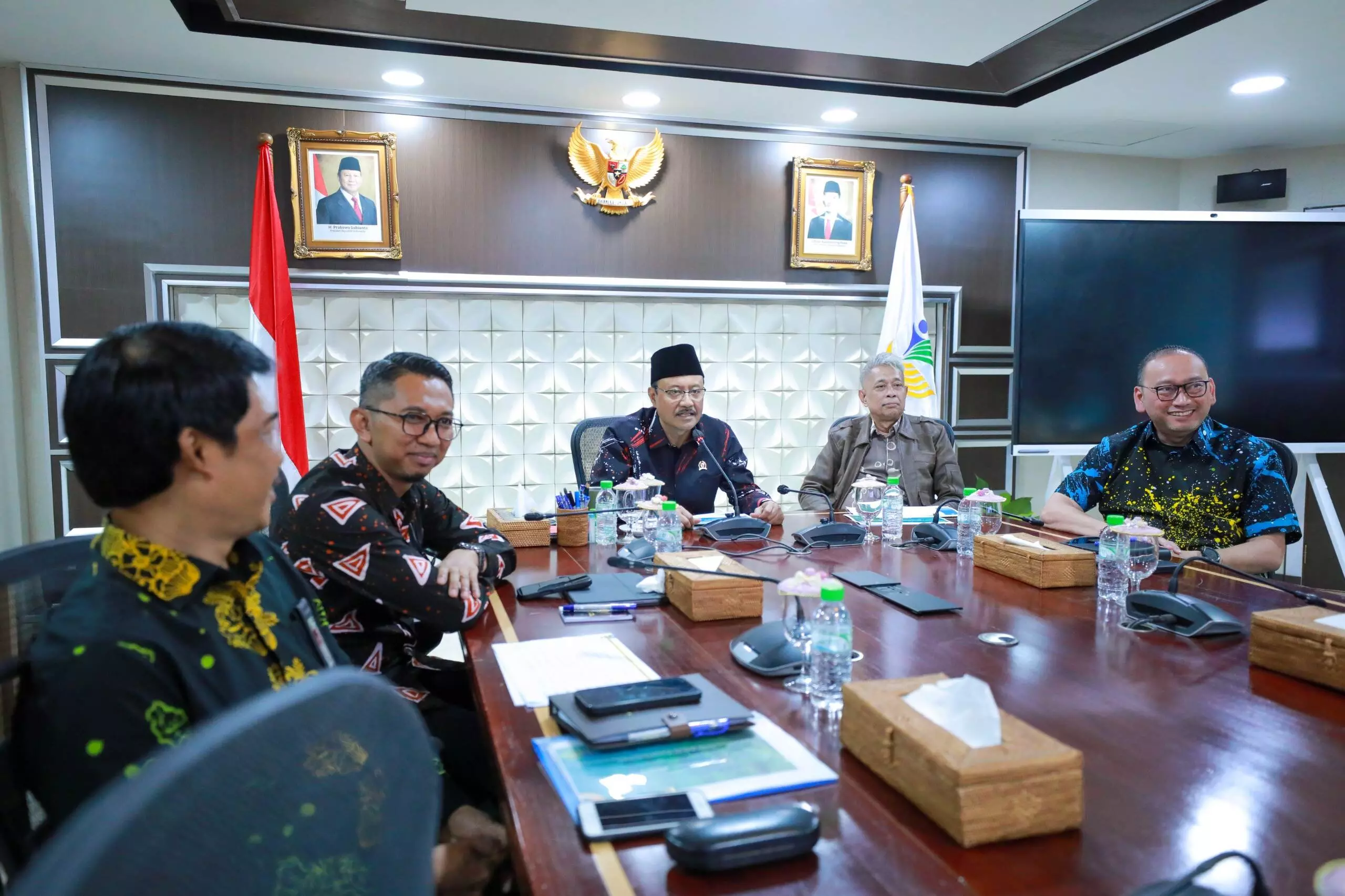 Mensos Gus Ipul tutup Diklat Calon Kepala Sekolah Rakyat Mensos Gus Ipul tutup Diklat Calon Kepala Sekolah Rakyat