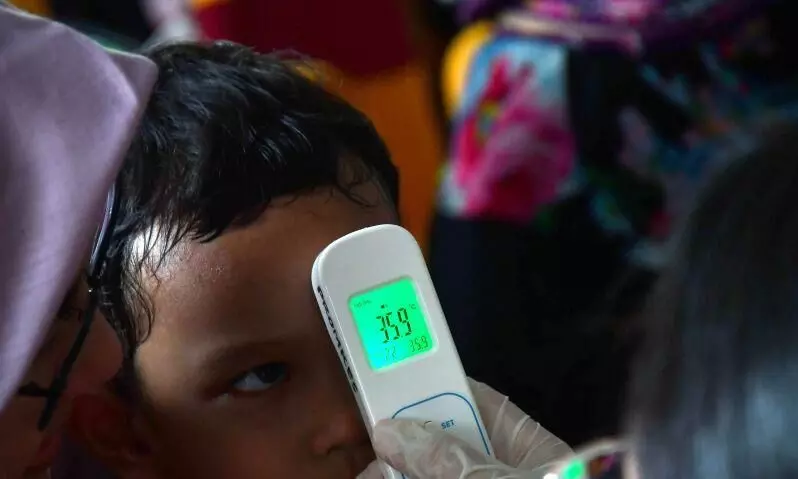 Dokter bagikan lima tanda anak perlu dibawa ke RS jika kena influenza Dokter bagikan lima tanda anak perlu dibawa ke RS jika kena influenza