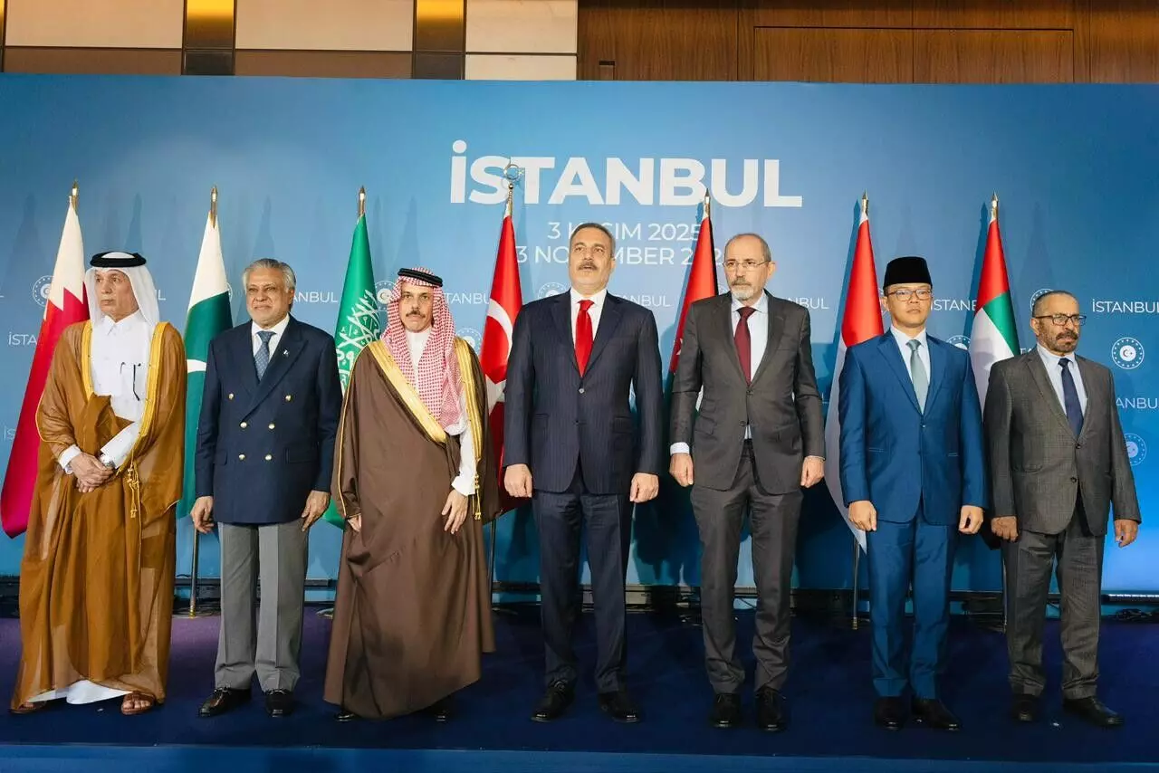 Menlu Sugiono tegaskan mandat Internasional penting untuk perdamaian Gaza