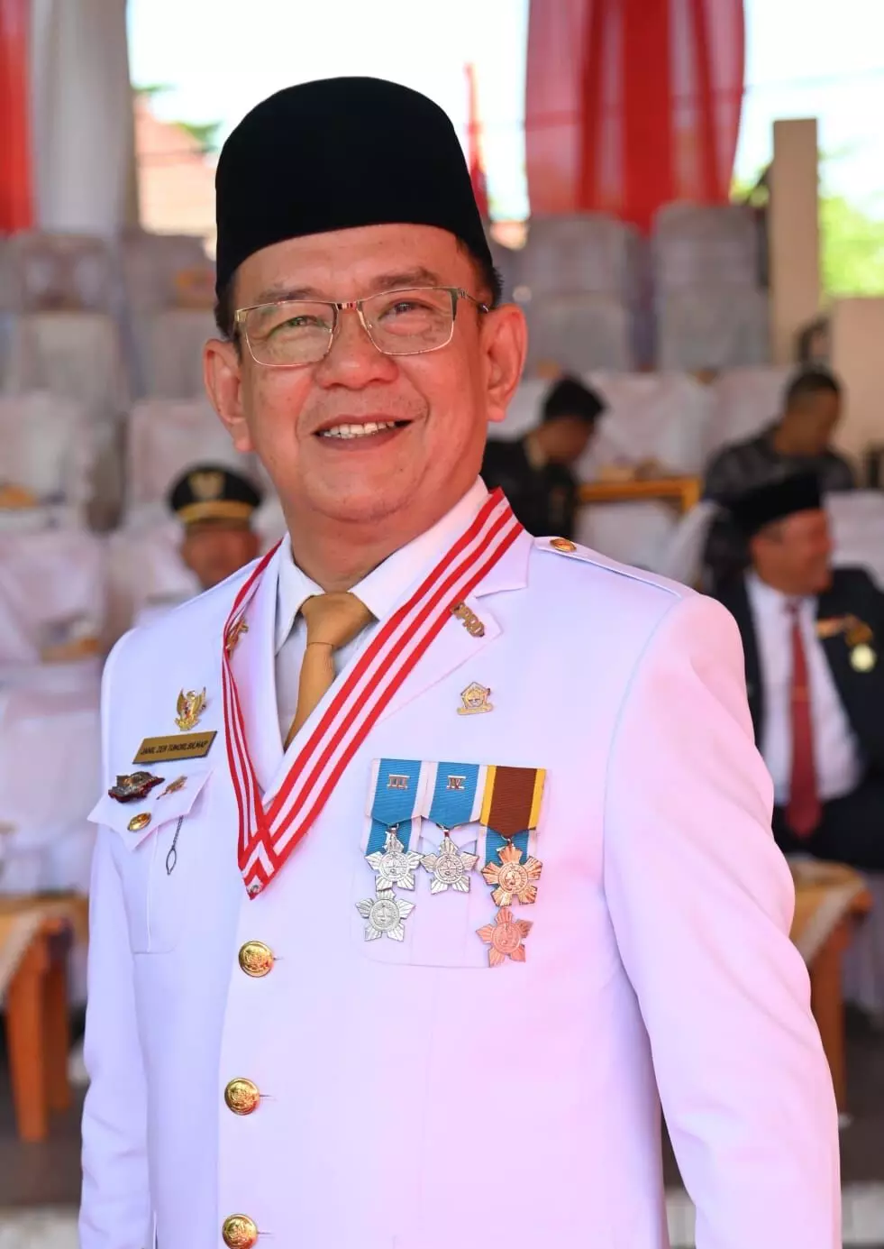 Wakil Ketua DPRD Sibolga Kecam penganiayaan musafir di Masjid Agung