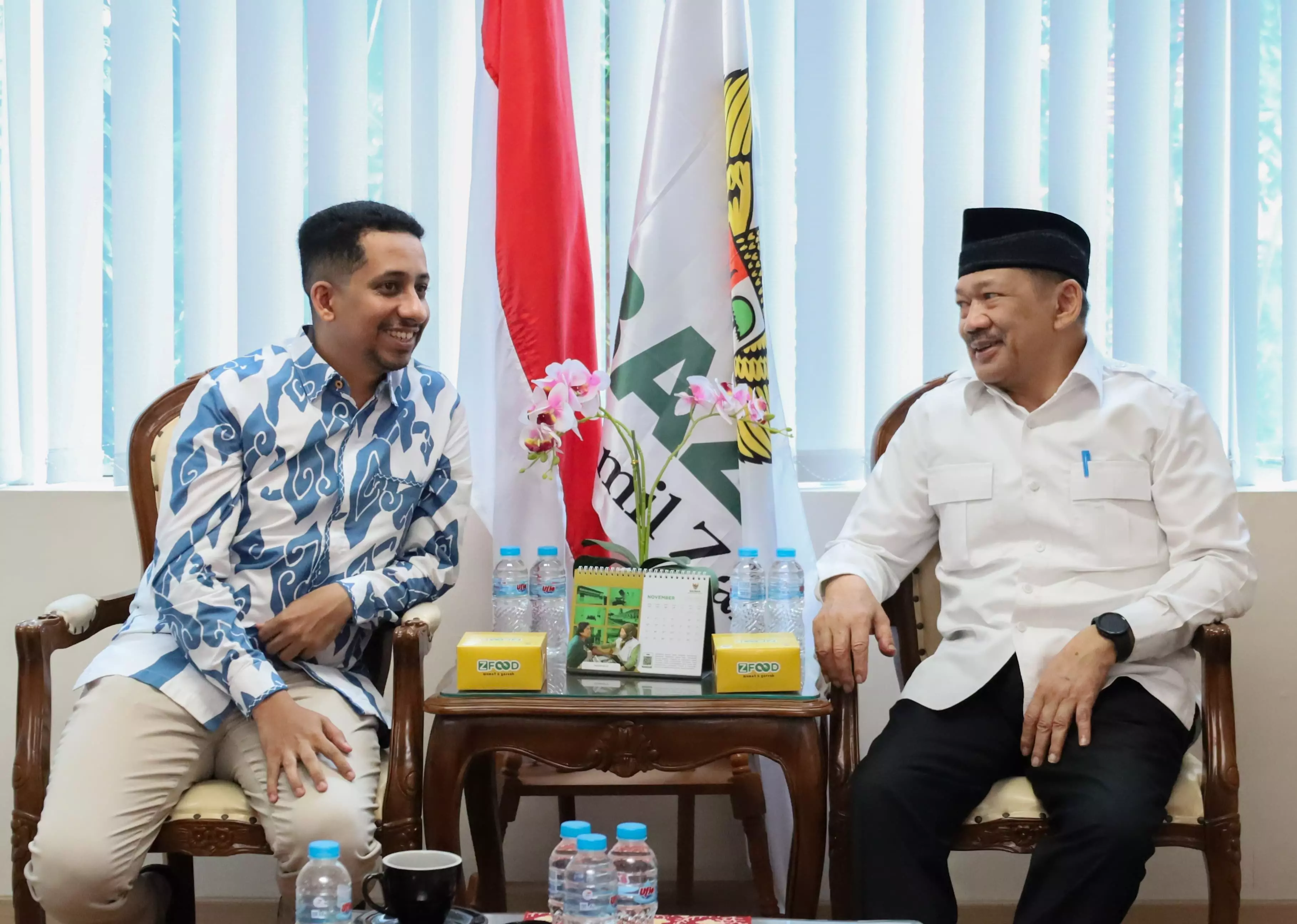 BAZNAS RI dan Rumah Cahaya kolaborasi layanan kesehatan mental gratis BAZNAS RI dan Rumah Cahaya kolaborasi layanan kesehatan mental gratis