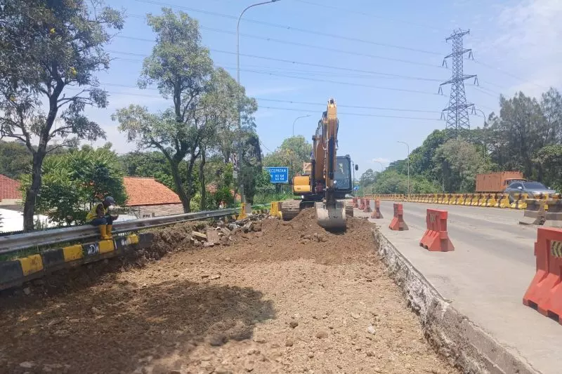 Jasa Marga kembali lanjutkan pemeliharaan Cipularang dan Padaleunyi Jasa Marga kembali lanjutkan pemeliharaan Cipularang dan Padaleunyi