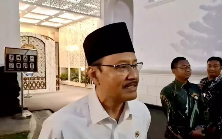 Mensos usul kepada Presiden MBG diberikan kepada lansia, difabel Mensos usul kepada Presiden MBG diberikan kepada lansia, difabel