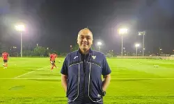 Manajer timnas U17 yakin tim siap hadapi kompetisi bernuansa festival Manajer timnas U17 yakin tim siap hadapi kompetisi bernuansa festival