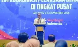 BNPT: Negara tidak hanya menghukum tapi juga memulihkan warganya yang pernah terpapar BNPT: Negara tidak hanya menghukum tapi juga memulihkan warganya yang pernah terpapar
