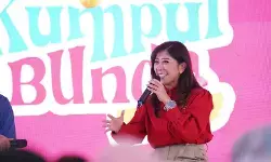 Menteri Komunikasi dan Digital (Menkomdigi) Meutya Hafid luncurkan situs tunasdigital.id Menteri Komunikasi dan Digital (Menkomdigi) Meutya Hafid luncurkan situs tunasdigital.id