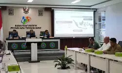 NTB mengalami inflasi bulanan 0,35 persen pada Oktober 2025