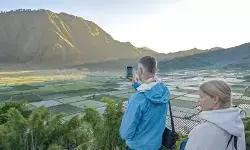 Wisata baru Bali, NTB, dan NTT