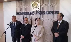 Puan: OTT Gubernur Riau harus buat kepala daerah lain mawas diri