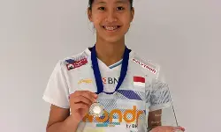 Pelatih evaluasi performa Putri Kusuma Wardani di Hylo Open 2025 Pelatih evaluasi performa Putri Kusuma Wardani di Hylo Open 2025