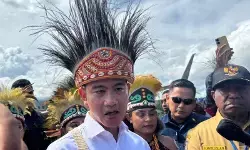 Gibran: Relawan harus menginduk ke Presiden