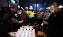 Polda gencarkan razia hiburan malam di Medan cegah peredaran narkoba