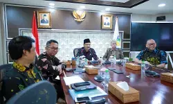 Mensos Gus Ipul tutup Diklat Calon Kepala Sekolah Rakyat Mensos Gus Ipul tutup Diklat Calon Kepala Sekolah Rakyat