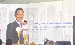 Menko PM resmikan pembangunan Griya Pekerja, sediakan 10 ribu hunian terjangkau