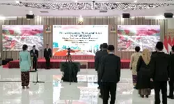 Lantik 840 pejabat, Menteri ATR/BPN Nusron Wahid ingatkan jabatan adalah amanah