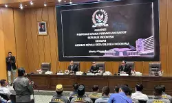 DPR dengar aspirasi AKSI dukung MBG dan Koperasi Merah Putih