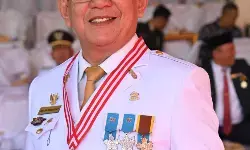 Wakil Ketua DPRD Sibolga Kecam penganiayaan musafir di Masjid Agung Wakil Ketua DPRD Sibolga Kecam penganiayaan musafir di Masjid Agung