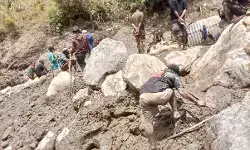 Banjir bandang Nduga menewaskan 15 orang dan 8 korban dalam pencarian