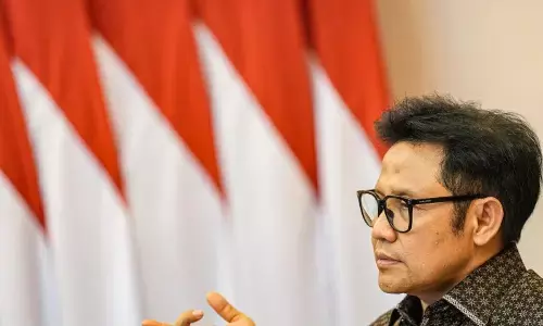 Menko PM pimpin groundbreaking 10 ribu hunian untuk pekerja Menko PM pimpin groundbreaking 10 ribu hunian untuk pekerja