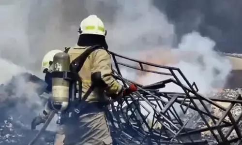 Kebakaran rumah di Cakung Timur diduga akibat lupa matikan kompor