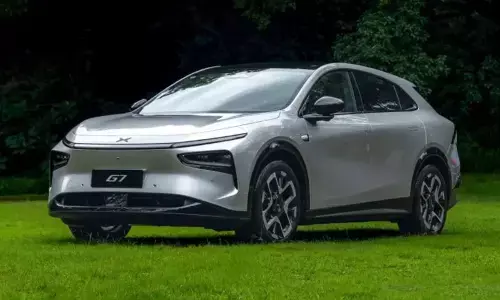 Xpeng lampaui target penjualan 2025 dua bulan lebih awal Xpeng lampaui target penjualan 2025 dua bulan lebih awal