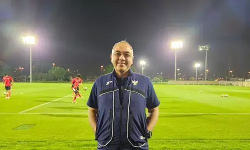 Manajer timnas U17 yakin tim siap hadapi kompetisi bernuansa festival Manajer timnas U17 yakin tim siap hadapi kompetisi bernuansa festival