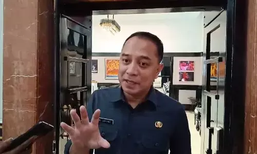 Admin medsos minta mundur, Walkot Eri: Saya tolak, anak muda salah, jangan bunuh karakternya