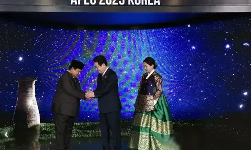 Ambisi perdagangan inklusif dari Indonesia di APEC Gyeongju Ambisi perdagangan inklusif dari Indonesia di APEC Gyeongju