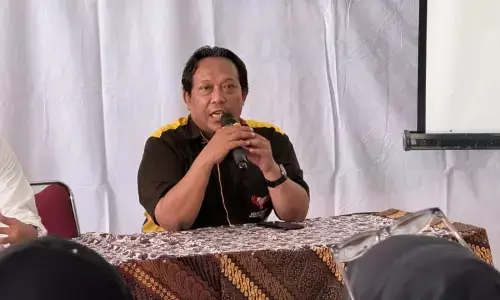 Pembangunan tangki septik komunal terintegrasi dinilai layak apresiasi Pembangunan tangki septik komunal terintegrasi dinilai layak apresiasi