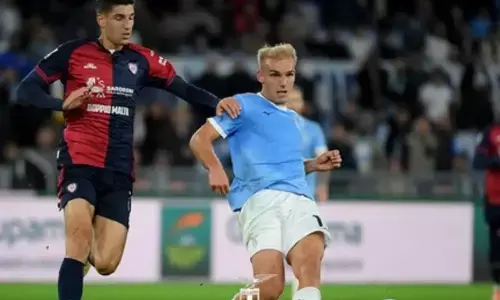 Lazio putus tren negatif dengan kalahkan Cagliari dua gol tanpa balas