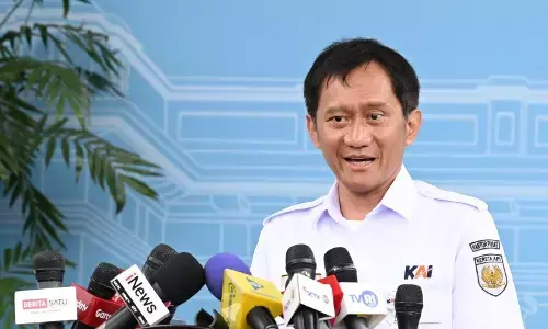 Dirut KAI: KCIC siap beri data dan kesaksian soal Whoosh kepada KPK Dirut KAI: KCIC siap beri data dan kesaksian soal Whoosh kepada KPK