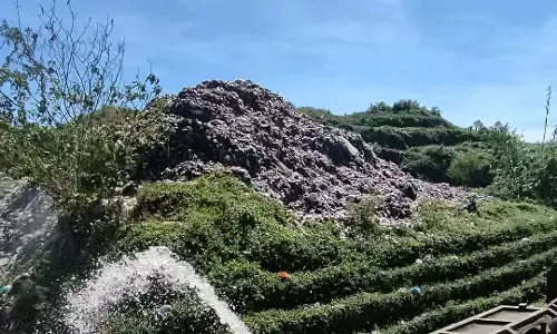 Pansus Sampah untuk cari solusi persoalan sampah di Salatiga Pansus Sampah untuk cari solusi persoalan sampah di Salatiga