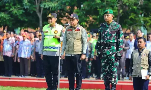 Hadapi potensi bencana, Bupati Kudus tegaskan kesiapsiagaan menyeluruh Hadapi potensi bencana, Bupati Kudus tegaskan kesiapsiagaan menyeluruh